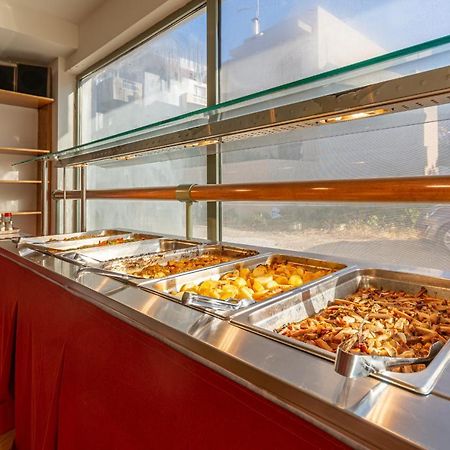 Athina Inn Херсониссос Экстерьер фото
