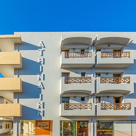 Athina Inn Херсониссос Экстерьер фото