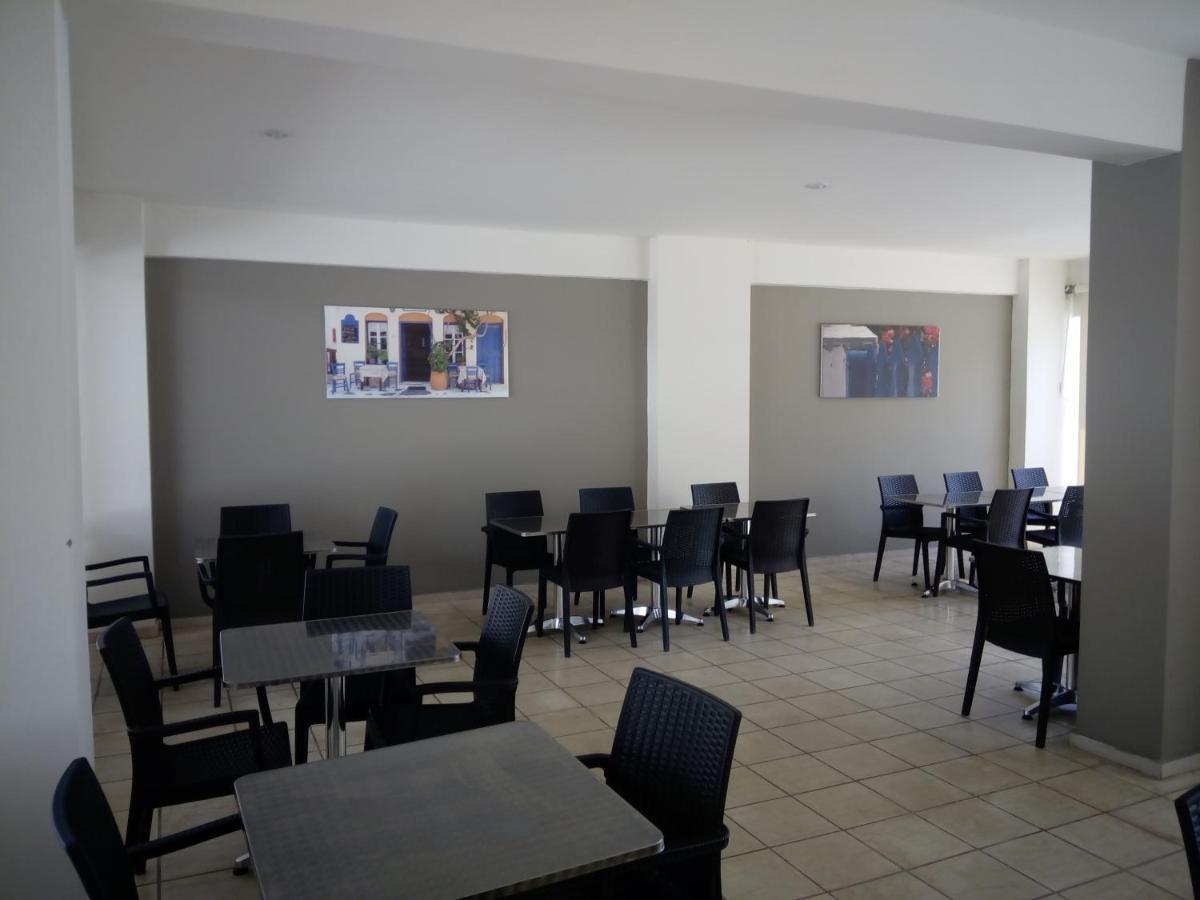 Athina Inn Херсониссос Экстерьер фото